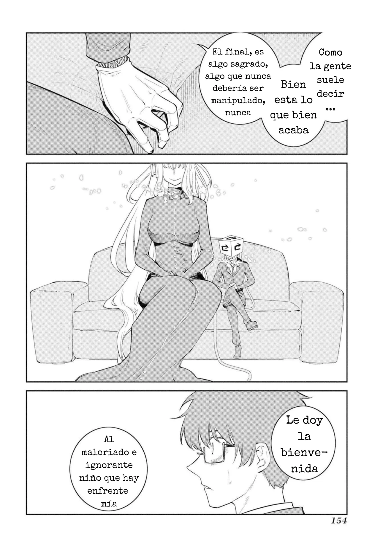 Reincarnation No Kaben - Capítulo 77 - Página 17 - LectorTMOo
