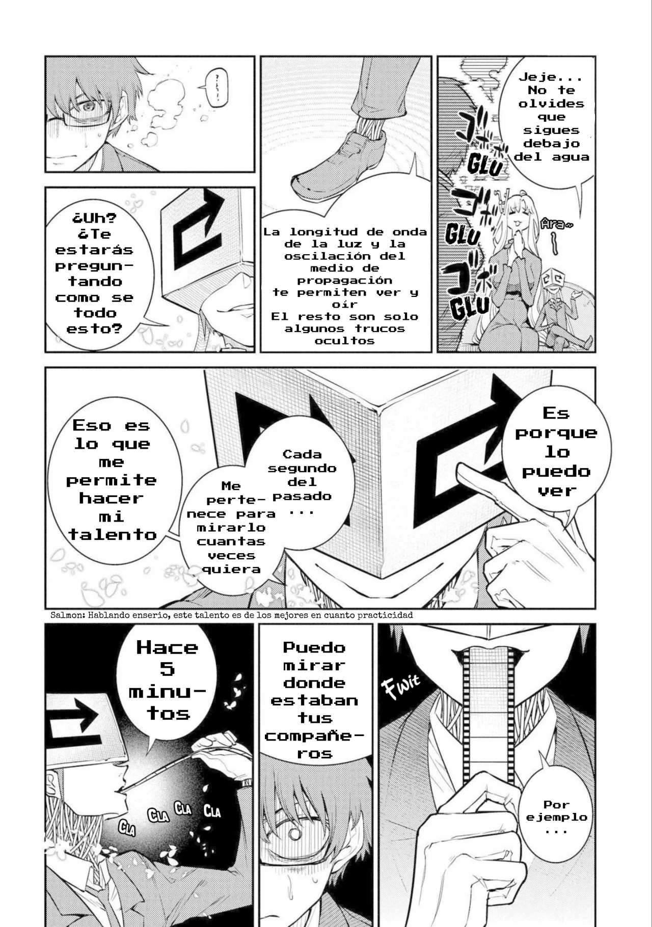 Reincarnation No Kaben - Capítulo 77 - Página 21 - LectorTMOo