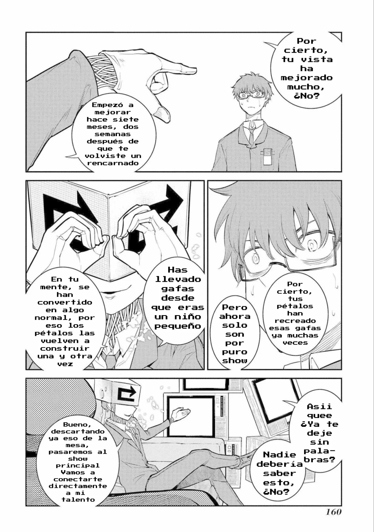 Reincarnation No Kaben - Capítulo 77 - Página 23 - LectorTMOo
