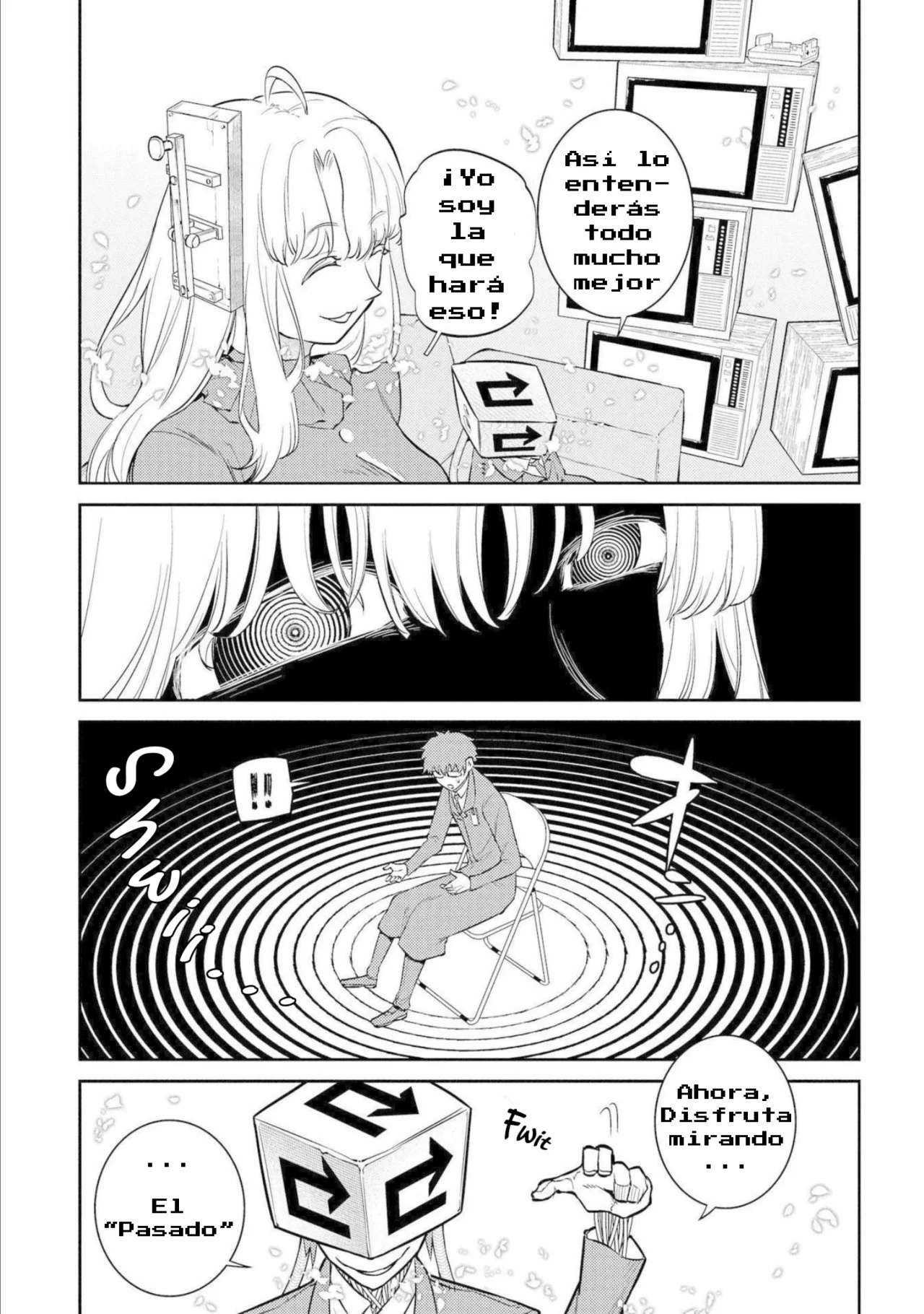 Reincarnation No Kaben - Capítulo 77 - Página 24 - LectorTMOo