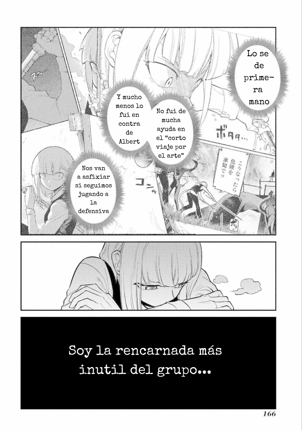 Reincarnation No Kaben - Capítulo 77 - Página 29 - LectorTMOo