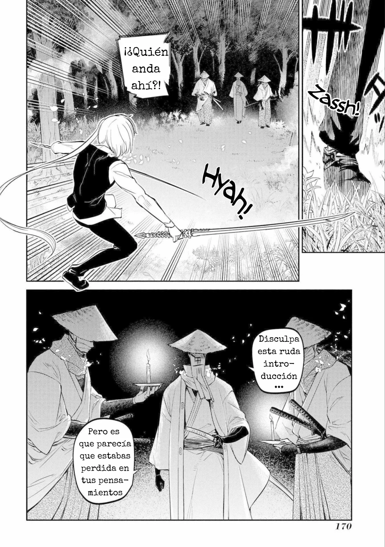 Reincarnation No Kaben - Capítulo 77 - Página 33 - LectorTMOo