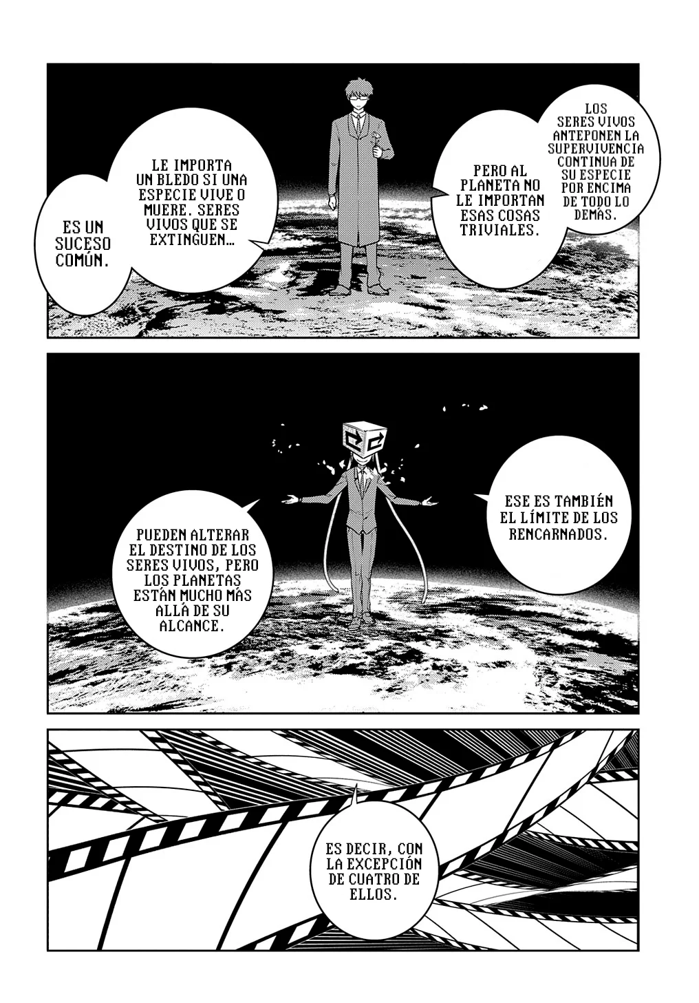 Reincarnation No Kaben - Capítulo 78 - Página 5 - LectorTMOo