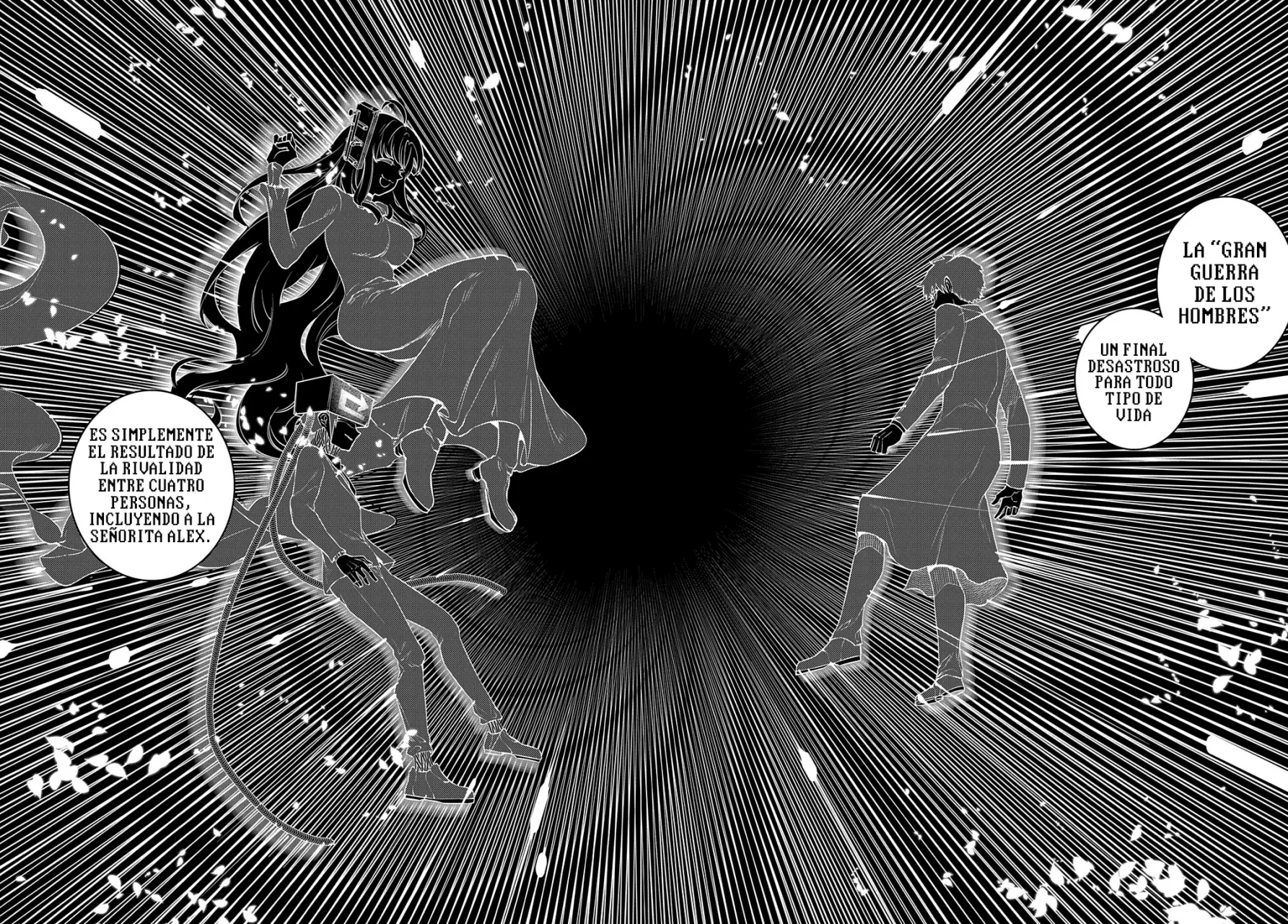 Reincarnation No Kaben - Capítulo 78 - Página 7 - LectorTMOo