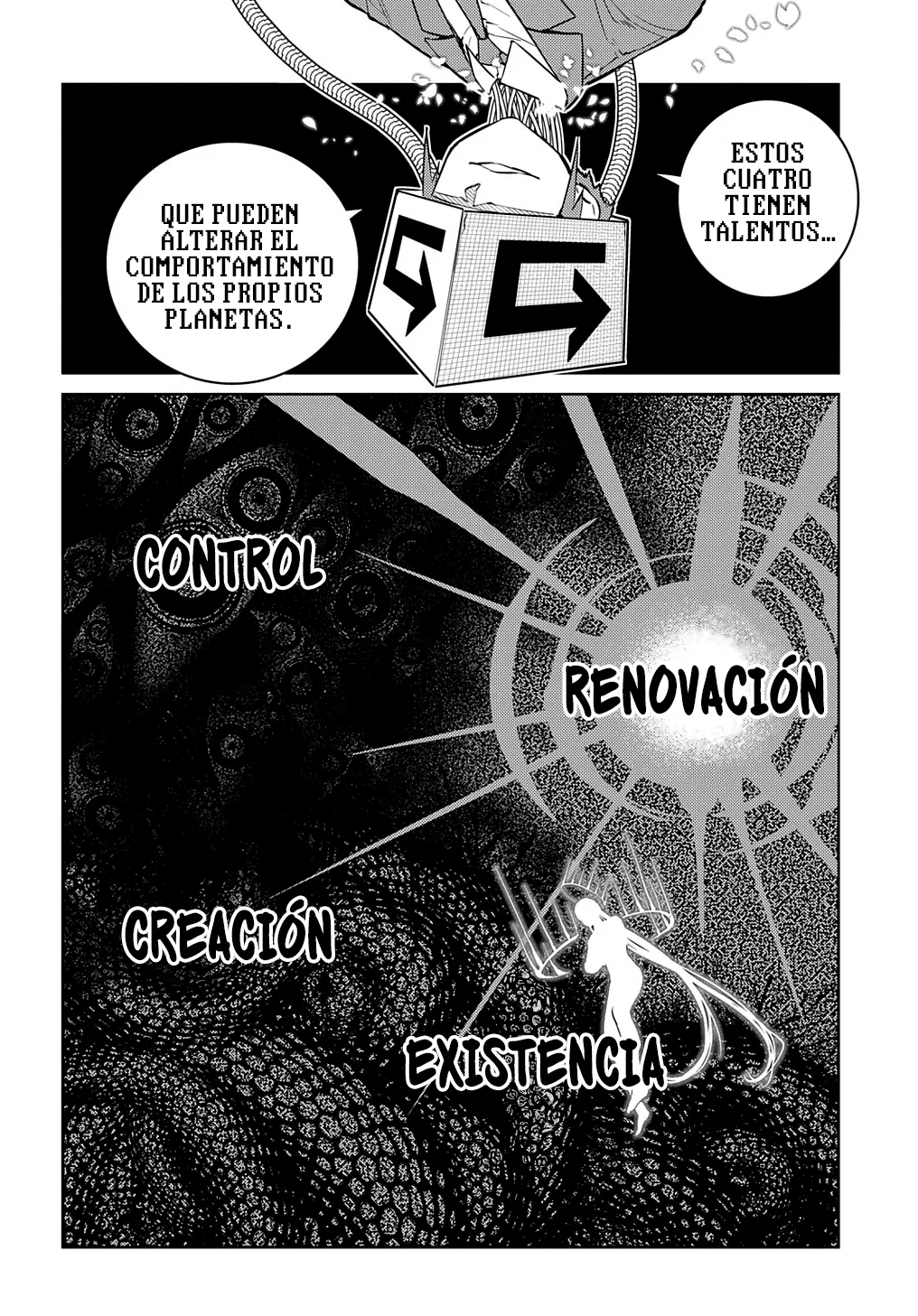 Reincarnation No Kaben - Capítulo 78 - Página 8 - LectorTMOo
