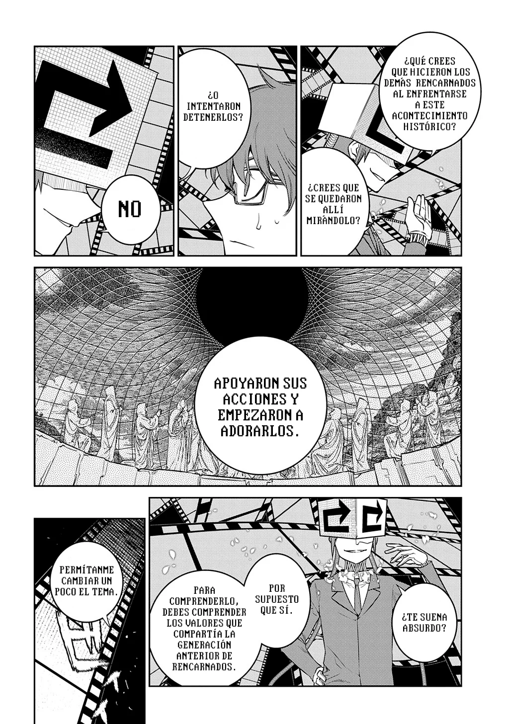 Reincarnation No Kaben - Capítulo 78 - Página 10 - LectorTMOo