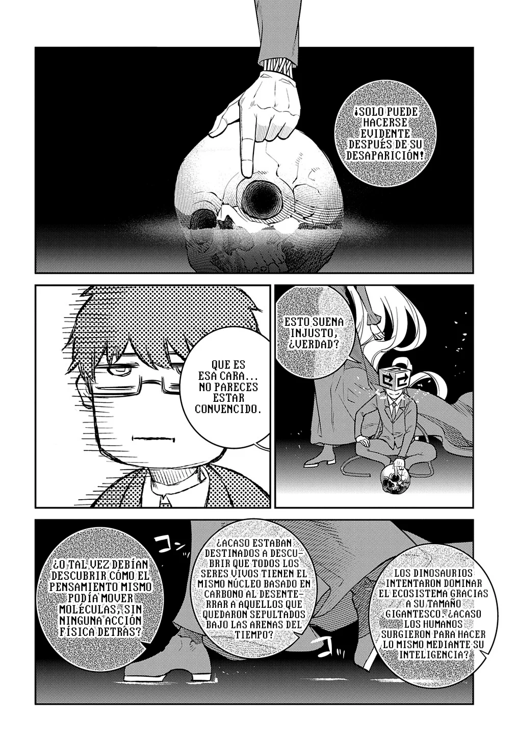 Reincarnation No Kaben - Capítulo 78 - Página 14 - LectorTMOo