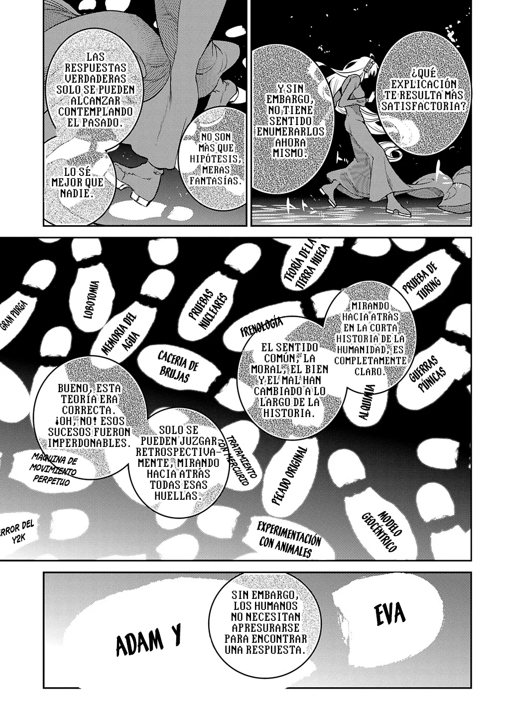 Reincarnation No Kaben - Capítulo 78 - Página 15 - LectorTMOo