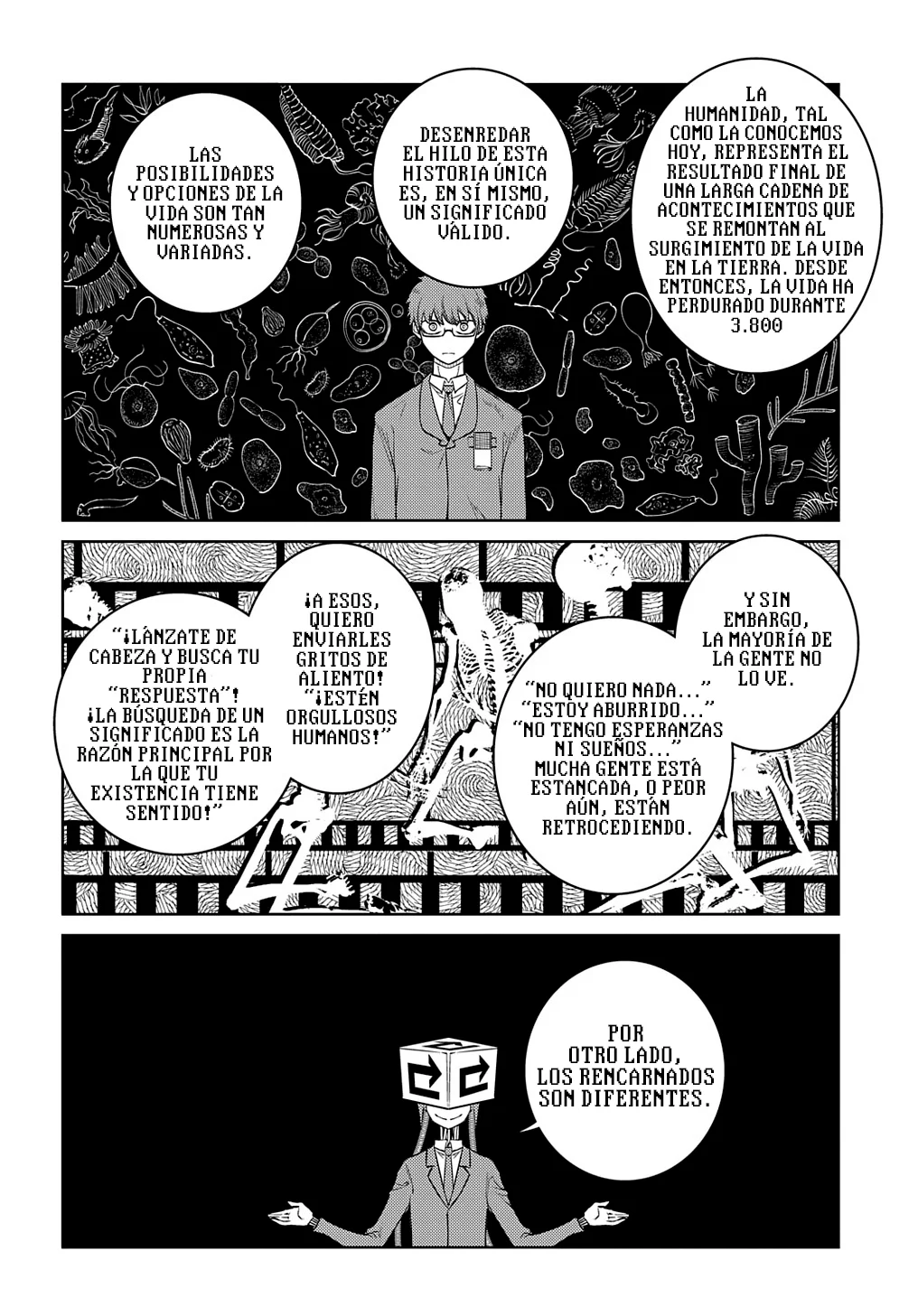Reincarnation No Kaben - Capítulo 78 - Página 16 - LectorTMOo