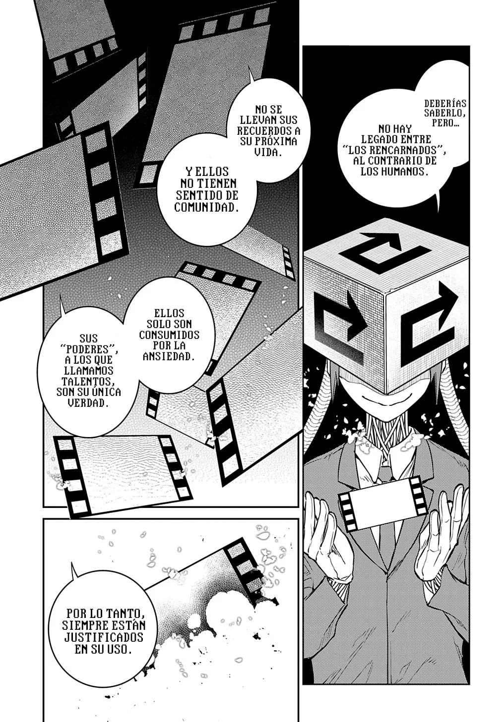 Reincarnation No Kaben - Capítulo 78 - Página 17 - LectorTMOo