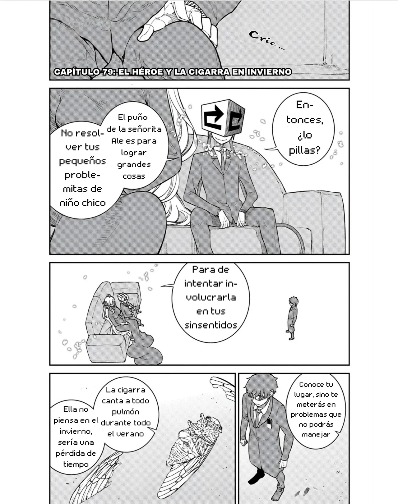 Reincarnation No Kaben - Capítulo 79 - Página 2 - LectorTMOo