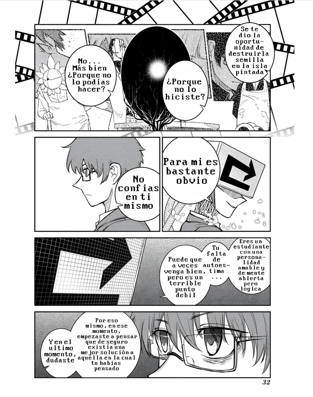 Reincarnation No Kaben - Capítulo 79 - Página 11 - LectorTMOo