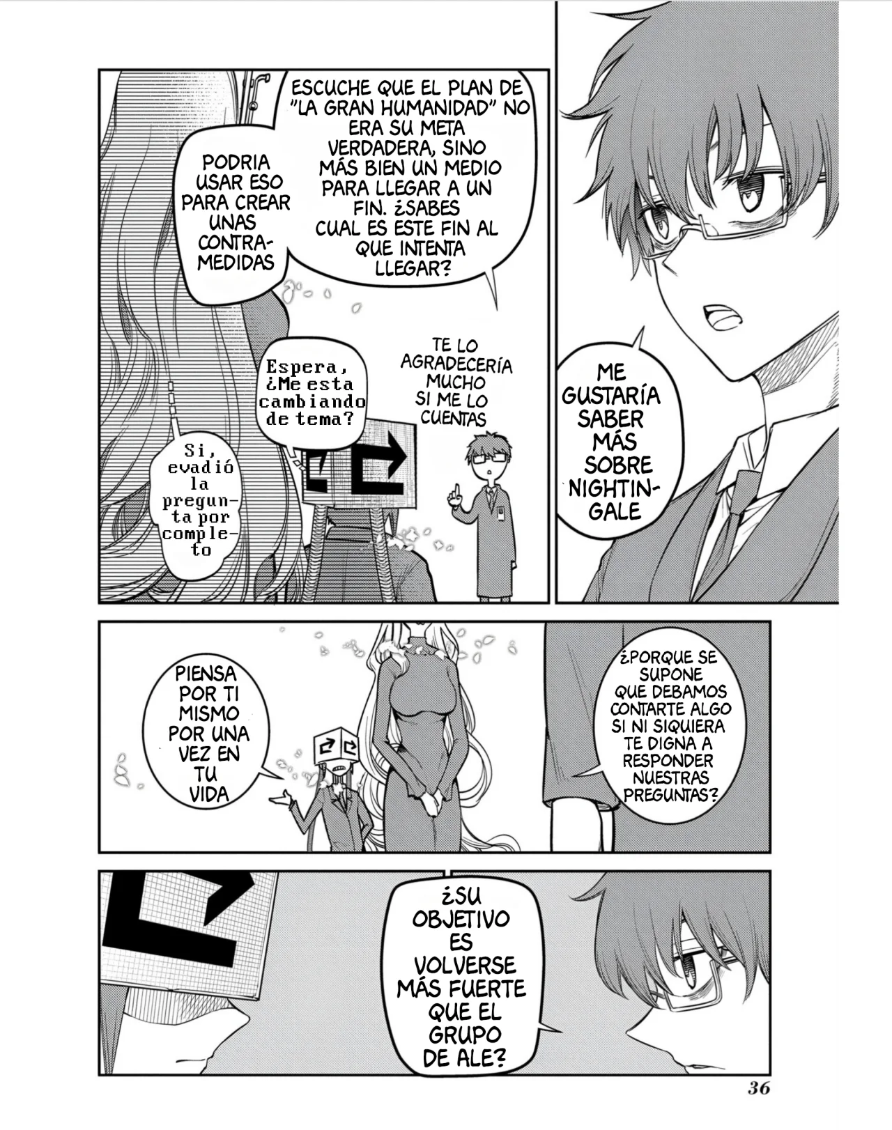 Reincarnation No Kaben - Capítulo 79 - Página 15 - LectorTMOo