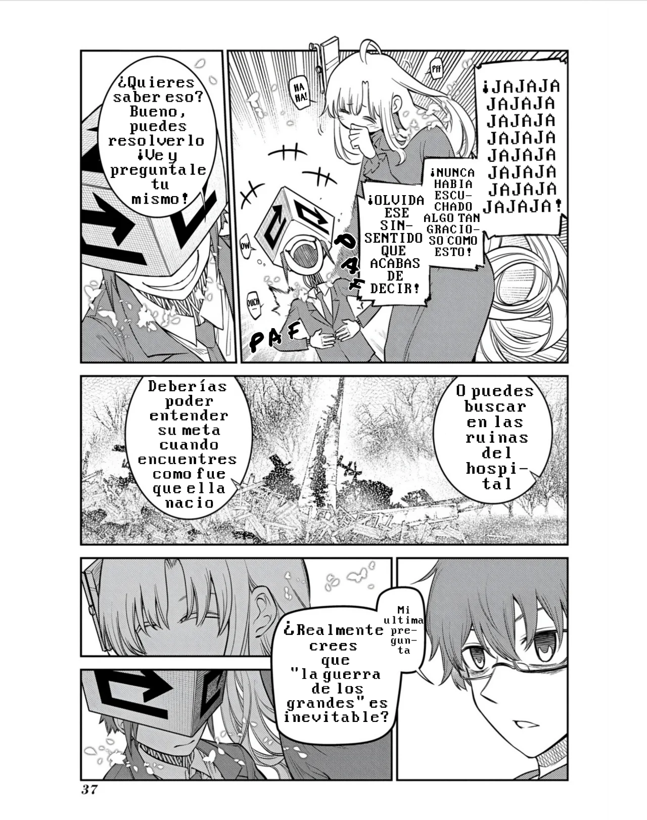 Reincarnation No Kaben - Capítulo 79 - Página 16 - LectorTMOo