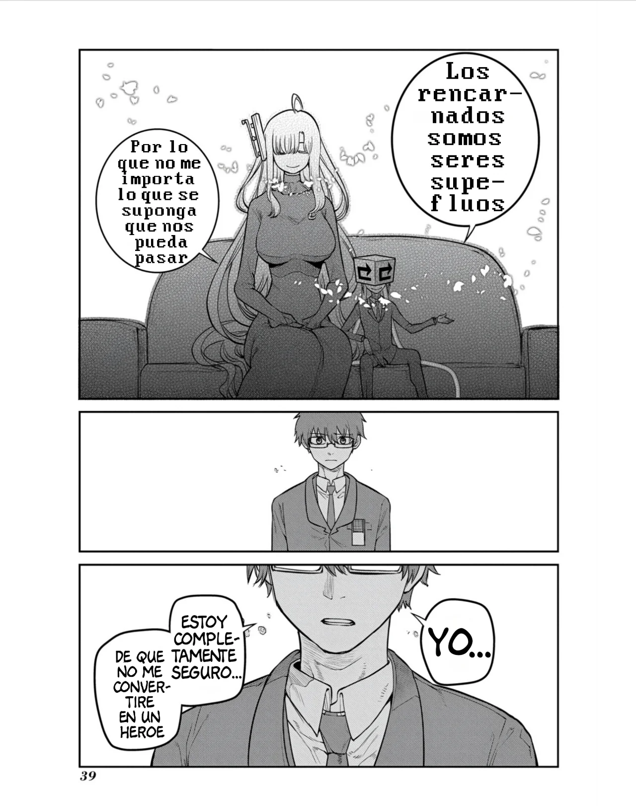 Reincarnation No Kaben - Capítulo 79 - Página 18 - LectorTMOo