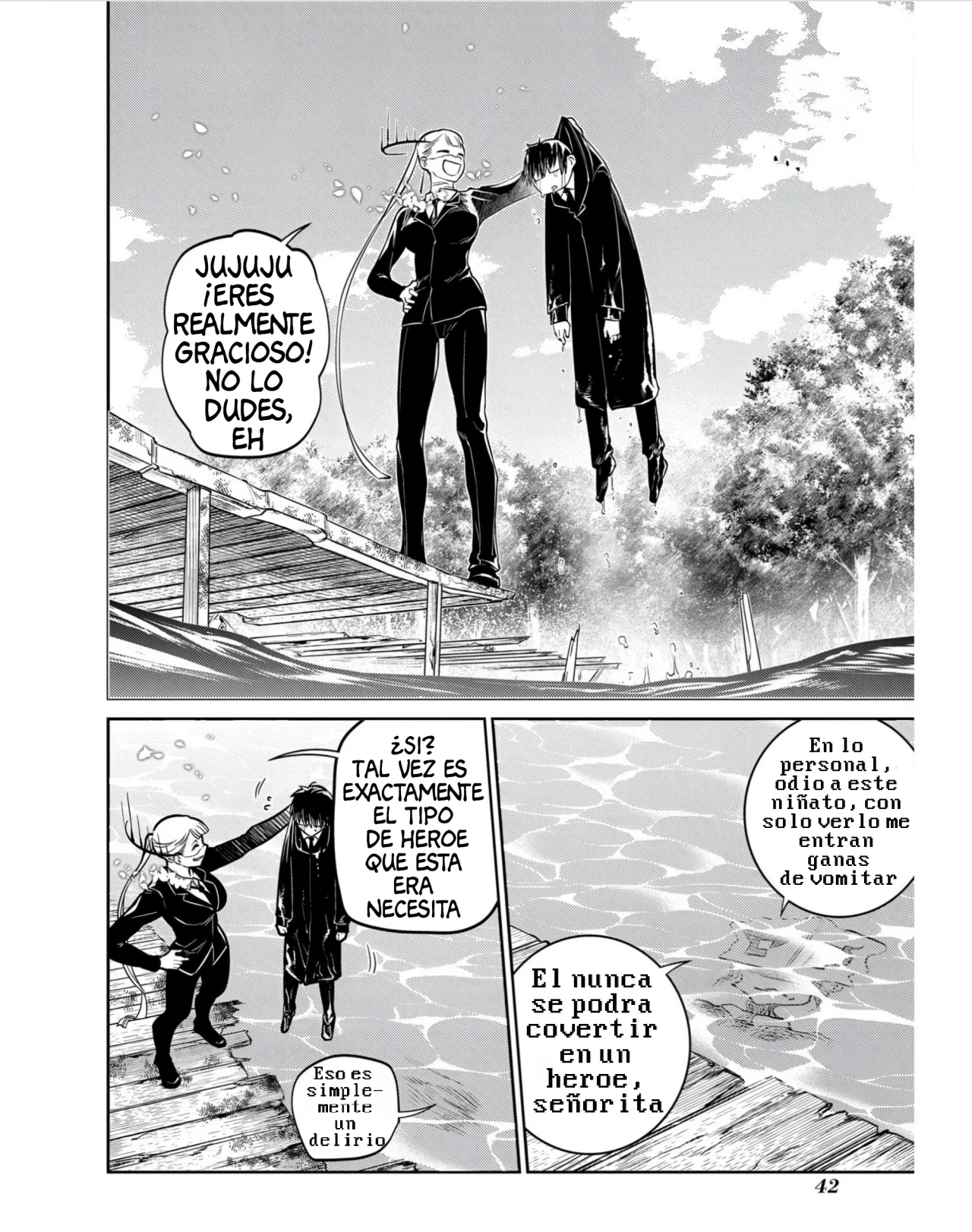 Reincarnation No Kaben - Capítulo 79 - Página 21 - LectorTMOo