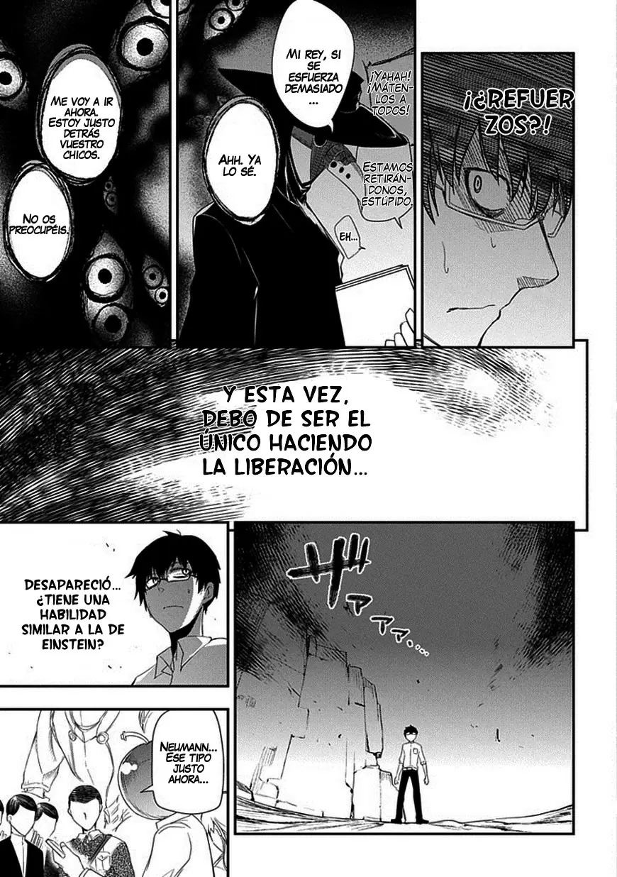 Reincarnation No Kaben capítulo 8 página 34