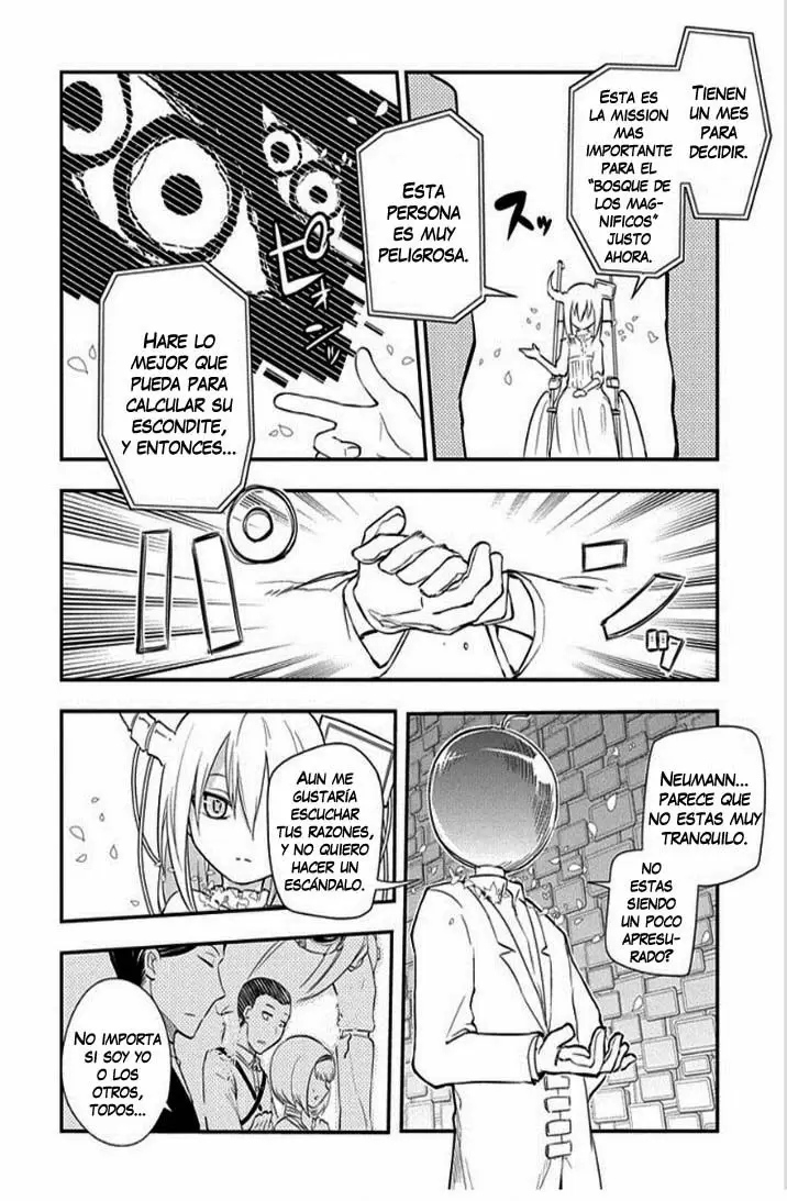 Reincarnation No Kaben - Capítulo 9 - Página 7 - LectorTMOo