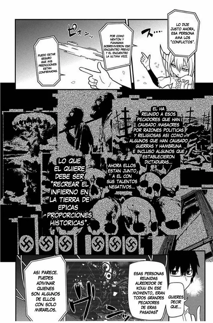 Reincarnation No Kaben - Capítulo 9 - Página 13 - LectorTMOo