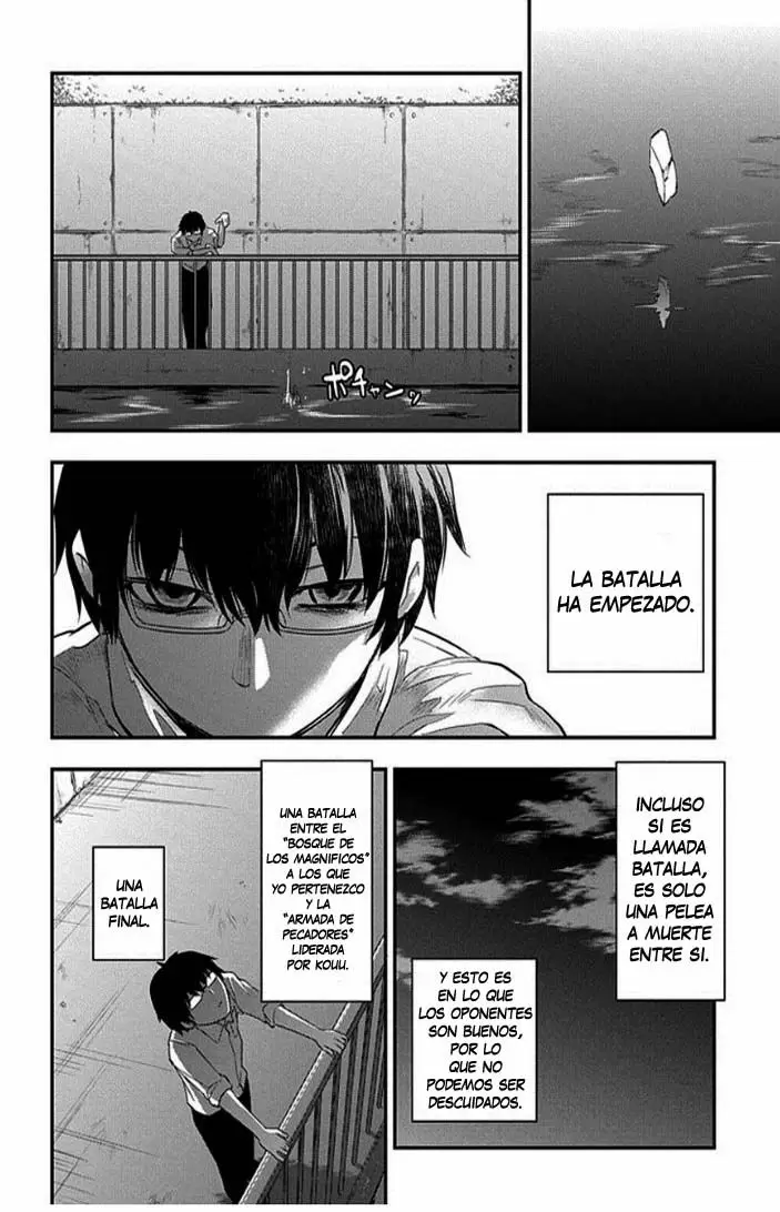 Reincarnation No Kaben - Capítulo 9 - Página 19 - LectorTMOo