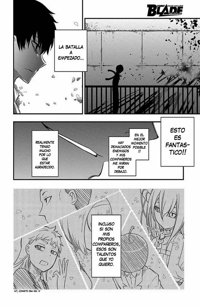 Reincarnation No Kaben - Capítulo 9 - Página 30 - LectorTMOo