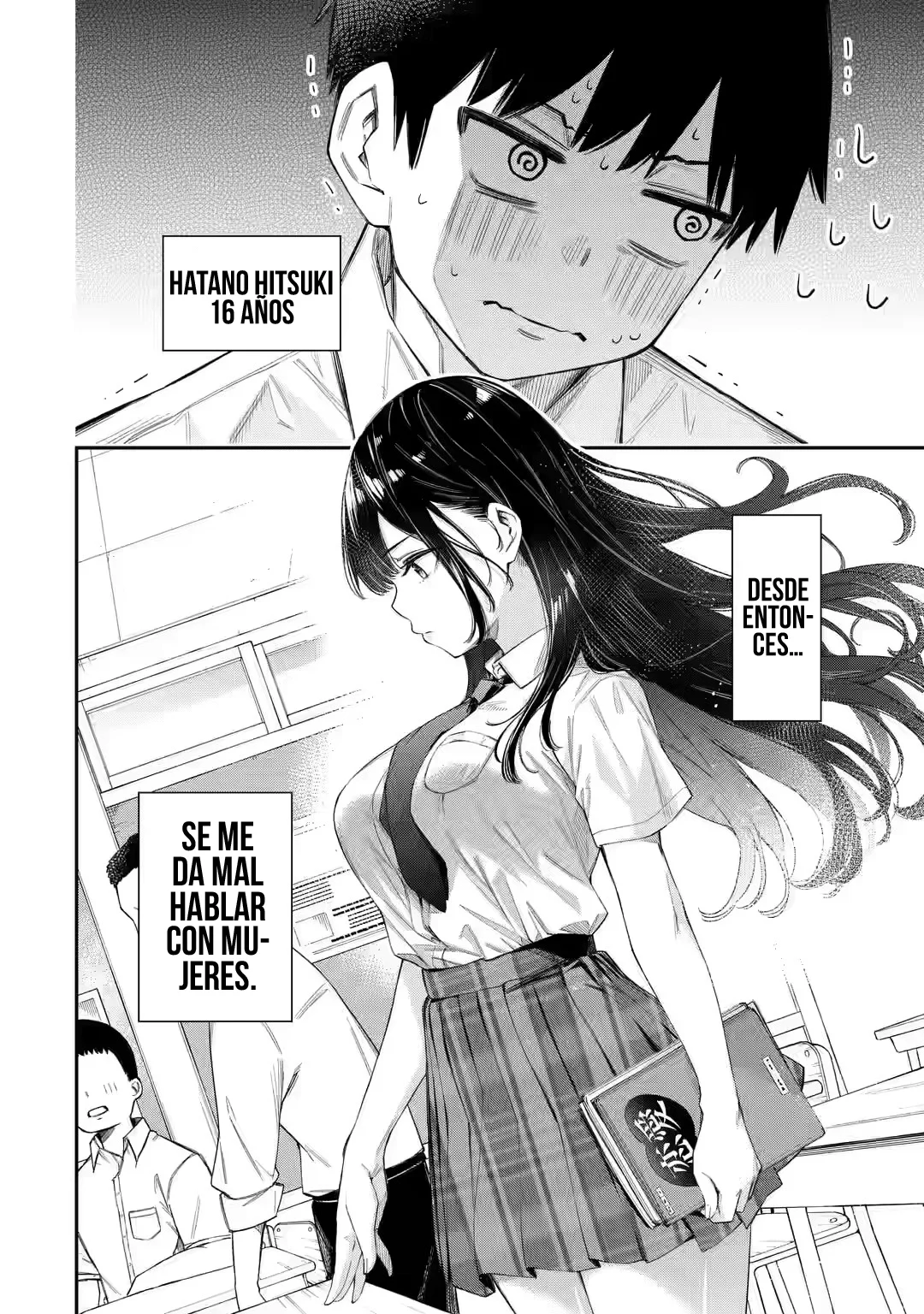 Renai No Jugyou - Capítulo 1 - Página 7 - LectorTMOo
