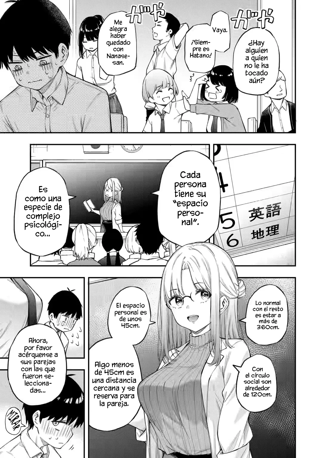 Renai No Jugyou - Capítulo 1 - Página 8 - LectorTMOo