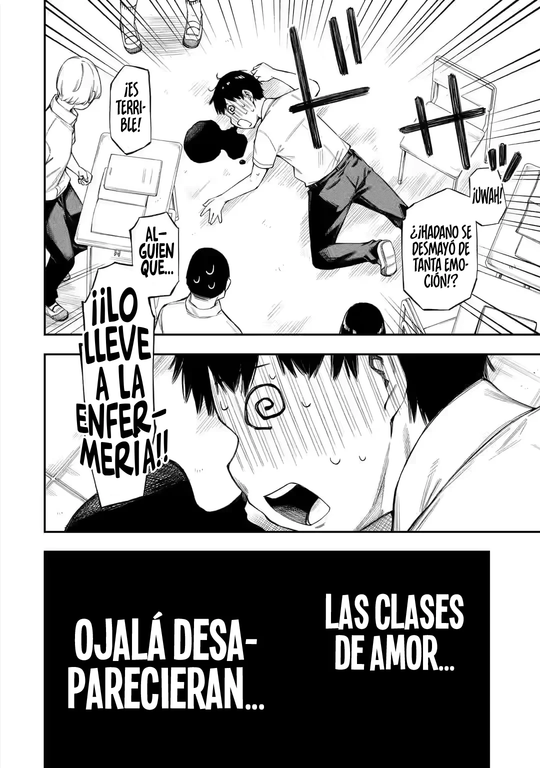 Renai No Jugyou - Capítulo 1 - Página 13 - LectorTMOo
