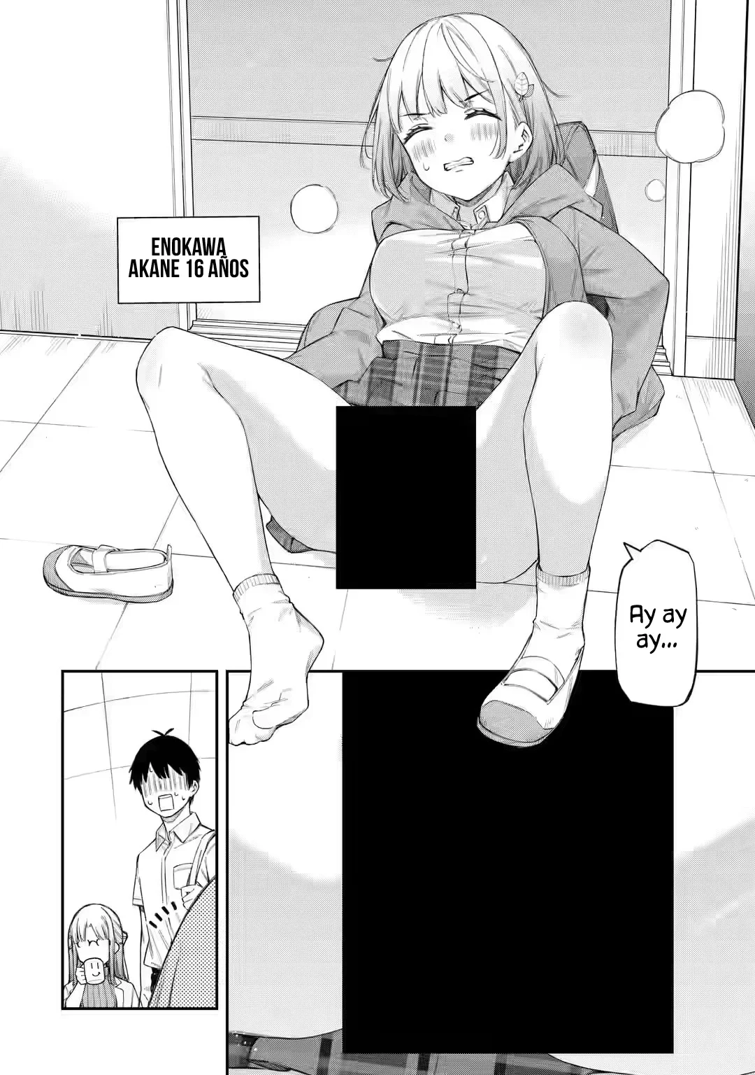 Renai No Jugyou - Capítulo 1 - Página 17 - LectorTMOo