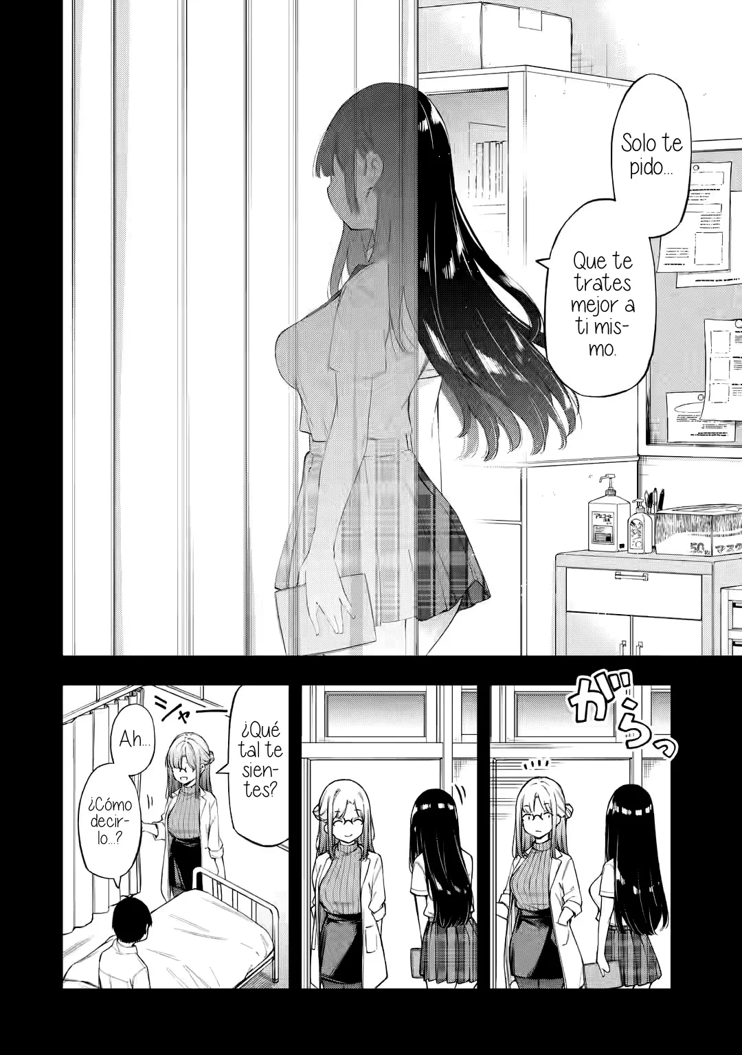 Renai No Jugyou - Capítulo 1 - Página 45 - LectorTMOo