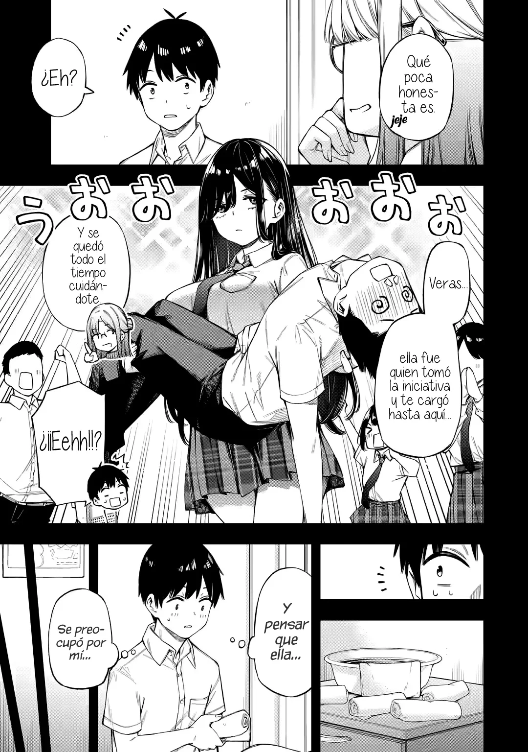 Renai No Jugyou - Capítulo 1 - Página 46 - LectorTMOo