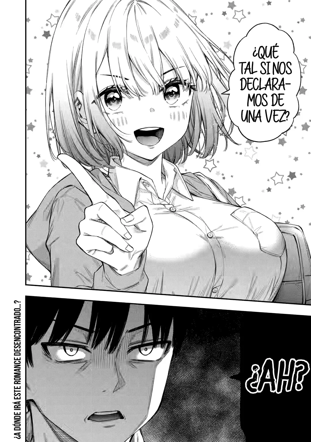 Renai No Jugyou - Capítulo 1 - Página 58 - LectorTMOo