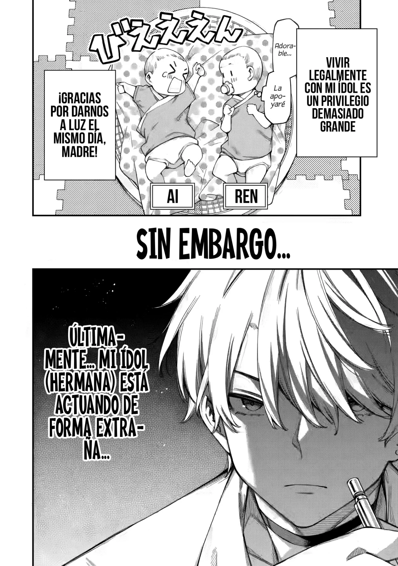 Renai No Jugyou - Capítulo 5.2 - Página 4 - LectorTMOo
