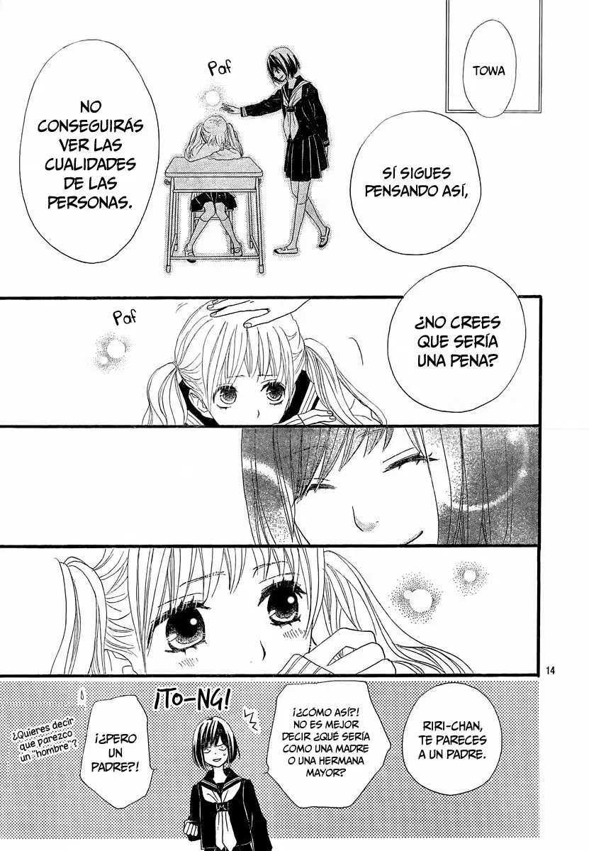 Rere Hello - Capítulo - Página 15 - LectorTMOo