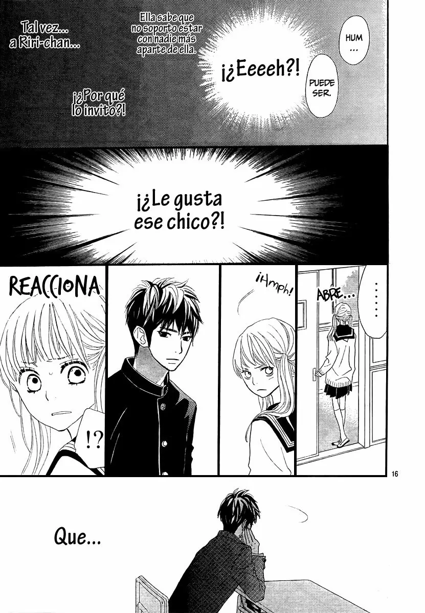 Rere Hello - Capítulo - Página 17 - LectorTMOo