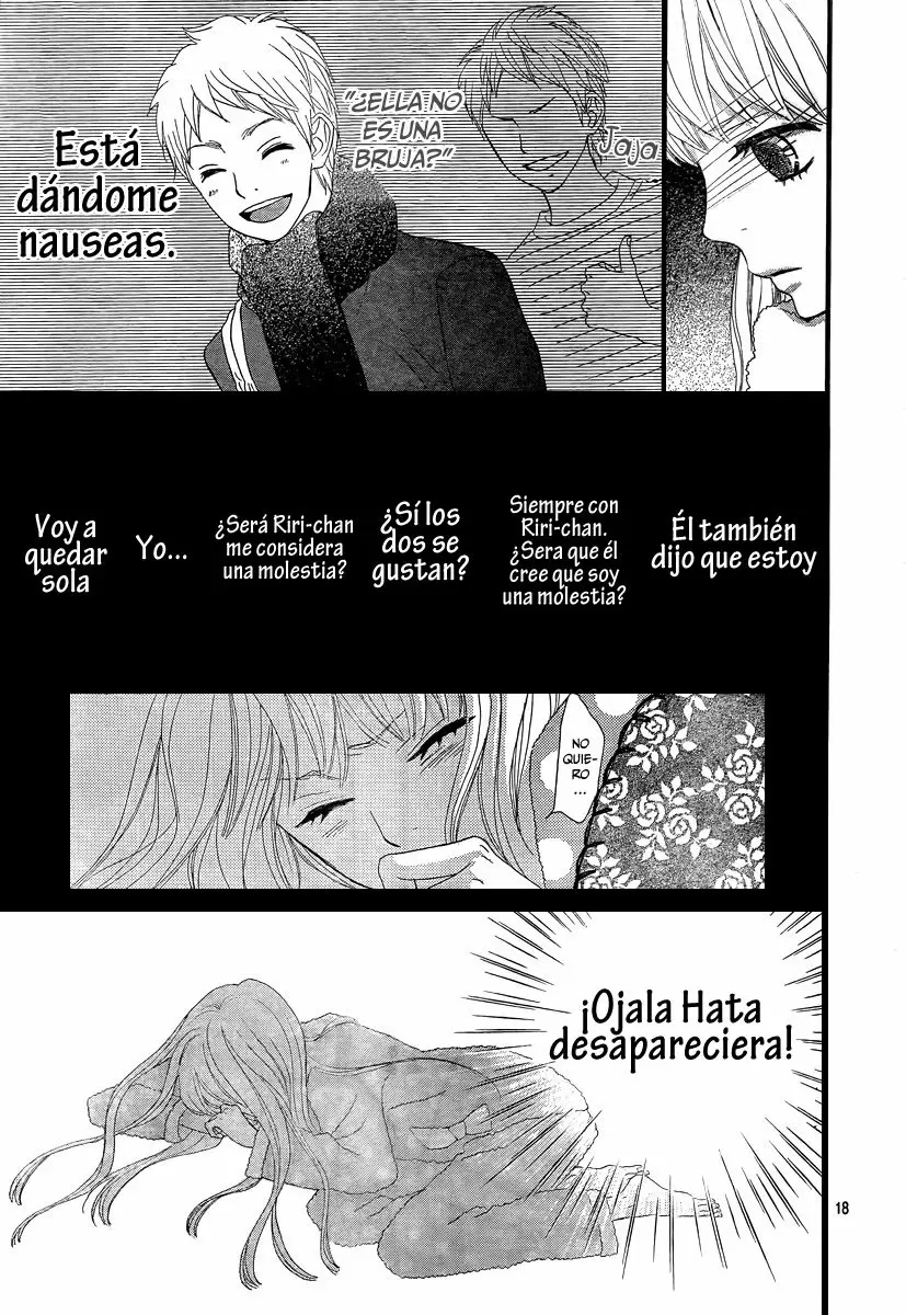 Rere Hello - Capítulo - Página 19 - LectorTMOo