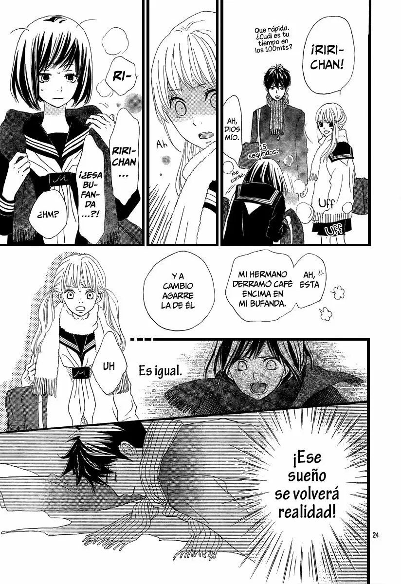Rere Hello - Capítulo - Página 25 - LectorTMOo