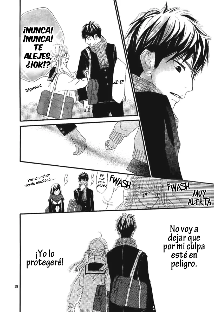 Rere Hello - Capítulo - Página 30 - LectorTMOo