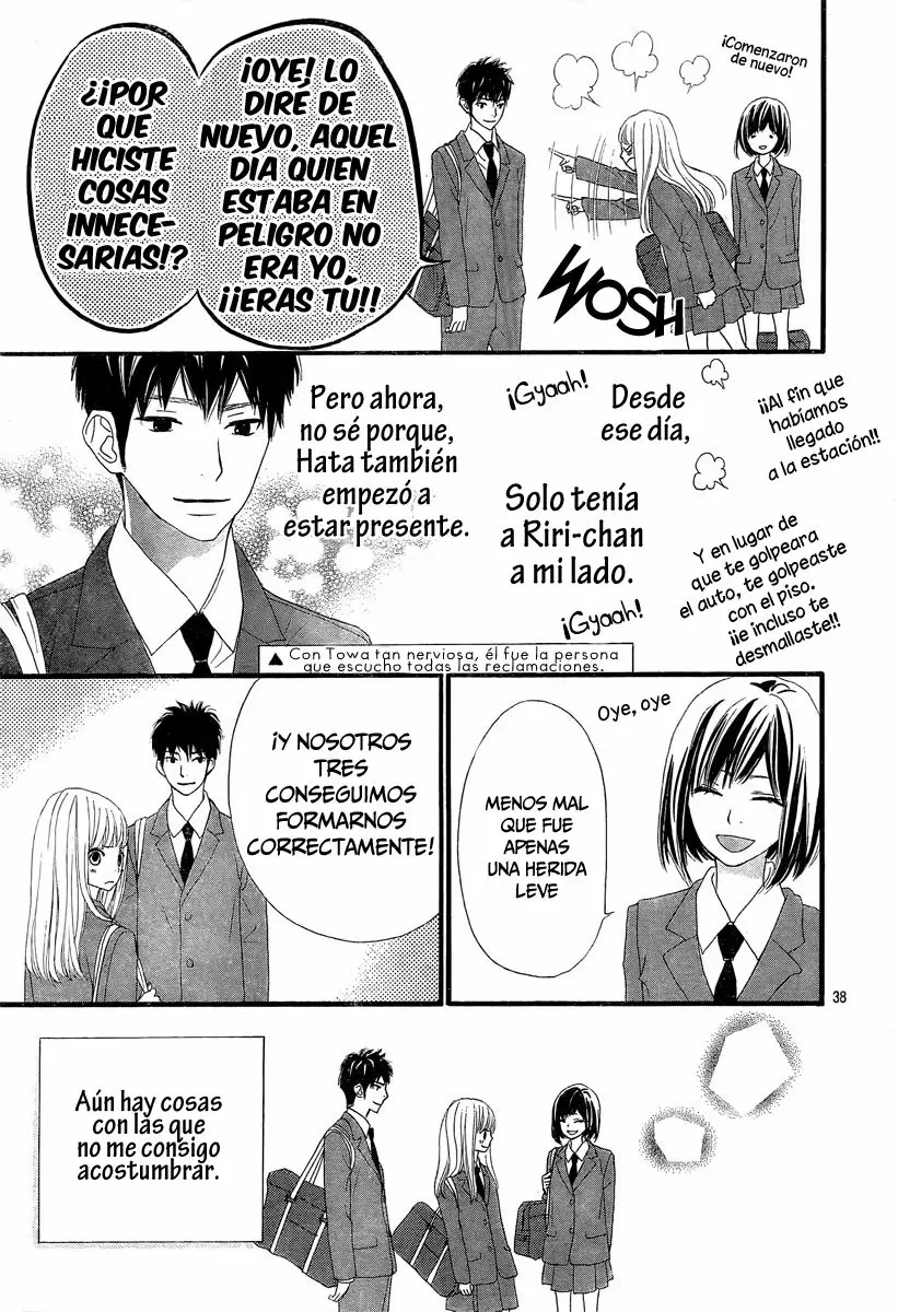 Rere Hello - Capítulo - Página 39 - LectorTMOo