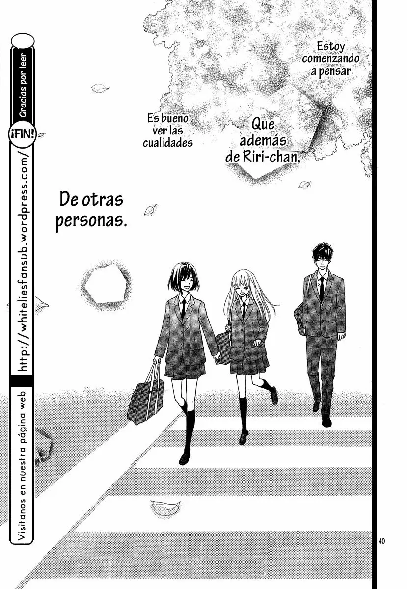 Rere Hello - Capítulo - Página 41 - LectorTMOo