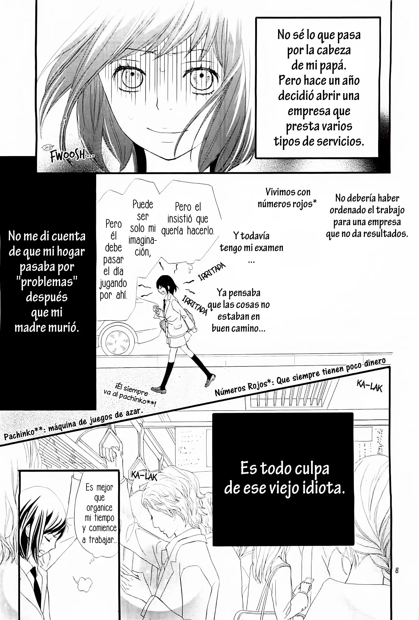 Rere Hello - Capítulo 1 - Página 8 - LectorTMOo