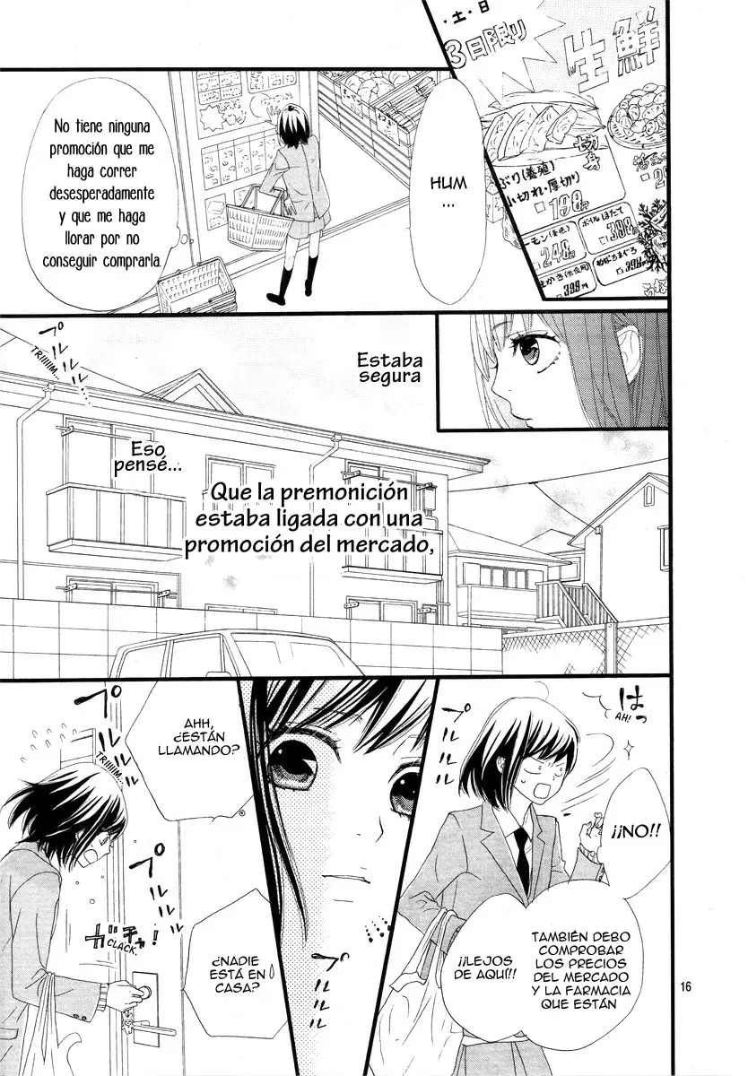 Rere Hello - Capítulo 1 - Página 16 - LectorTMOo