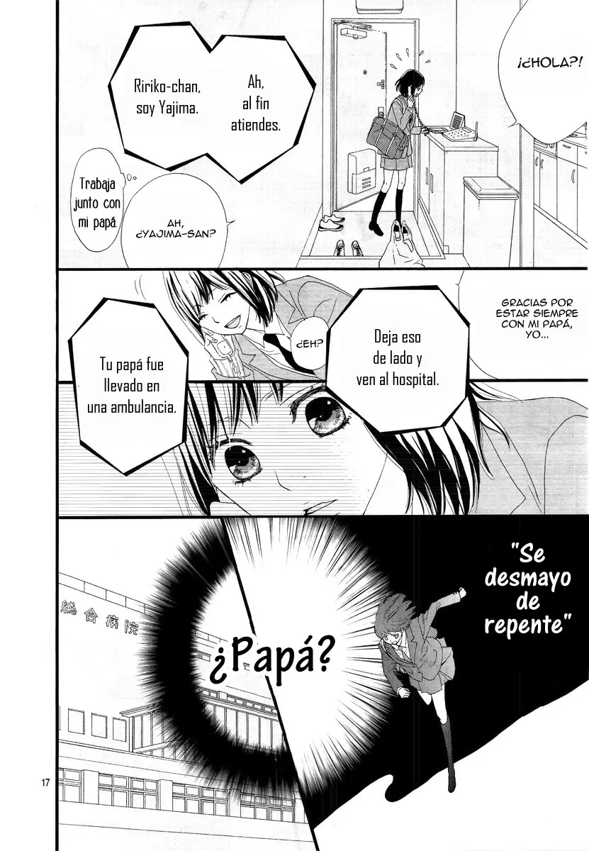 Rere Hello - Capítulo 1 - Página 17 - LectorTMOo