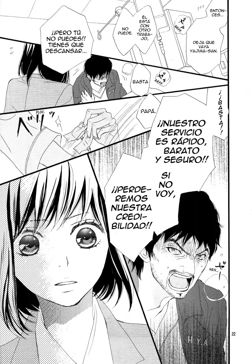 Rere Hello - Capítulo 1 - Página 22 - LectorTMOo