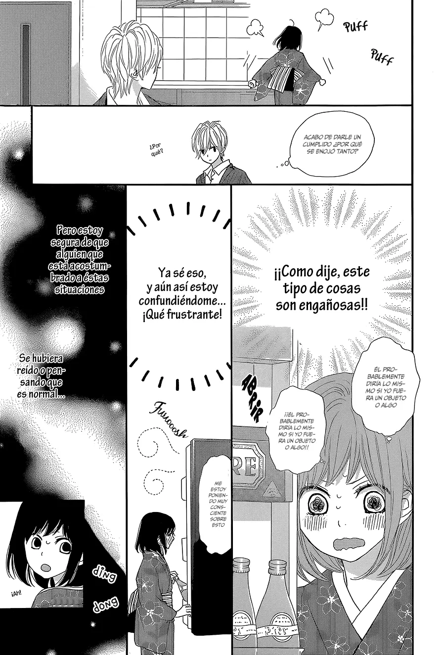 Rere Hello - Capítulo 10 - Página 20 - LectorTMOo