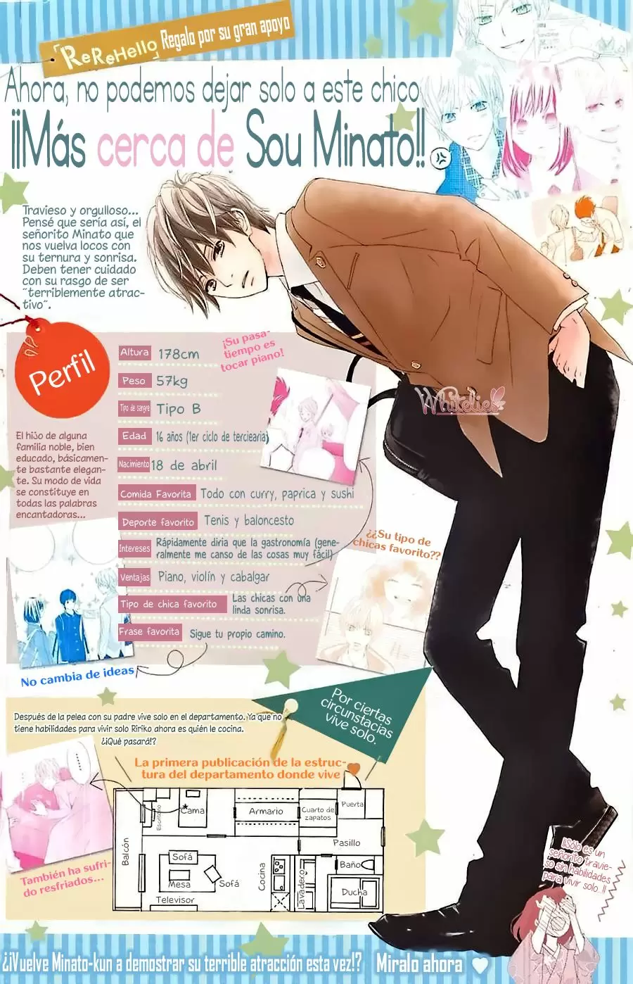 Rere Hello - Capítulo 11 - Página 4 - LectorTMOo