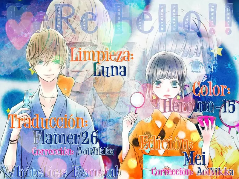 Rere Hello - Capítulo 12 - Página 2 - LectorTMOo