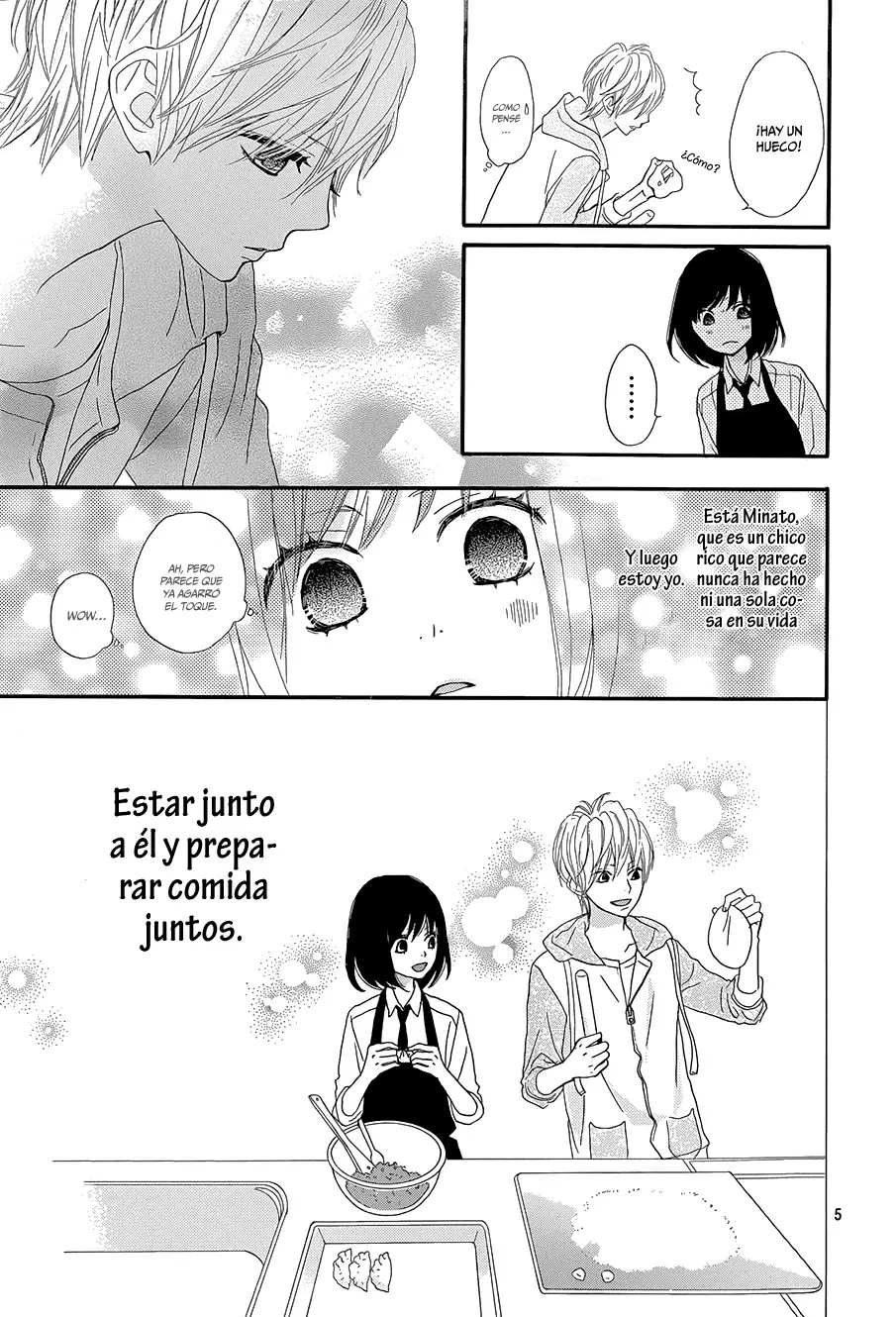 Rere Hello - Capítulo 12 - Página 7 - LectorTMOo