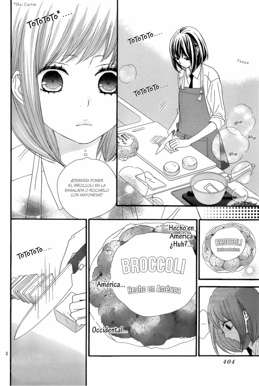 Rere Hello - Capítulo 13 - Página 6 - LectorTMOo