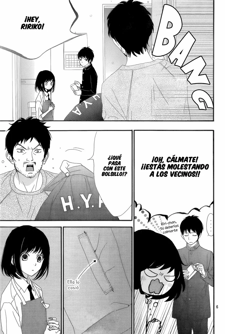 Rere Hello - Capítulo 13 - Página 9 - LectorTMOo